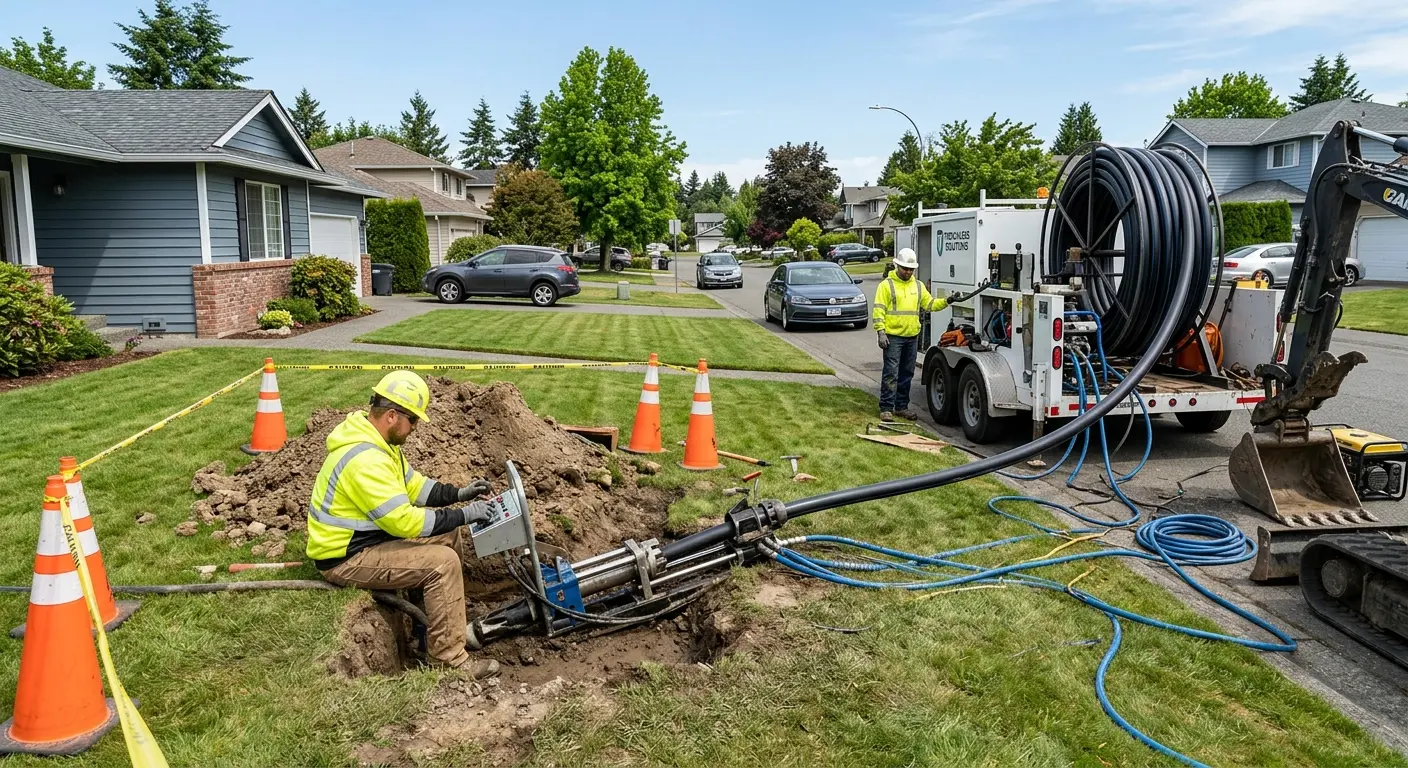 Sewer & Drain services in Lucas Valley-Marinwood, CA